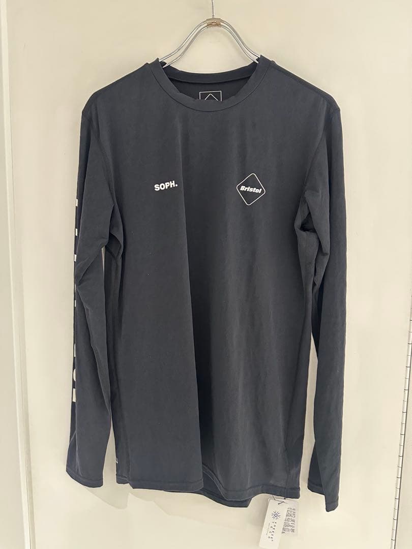 F.C.R.B. FREEZE TECH UNDER LAYER TOP L