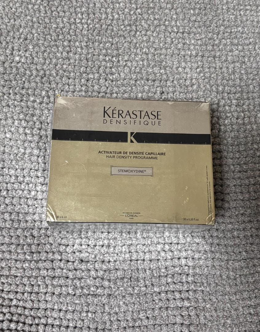 ケラスターゼ ヘアデンシティープログラム スカルプトリートメント新品29本 ケラスターゼ / DS ヘアデンシティープログラム Nの公式商品情報｜美容