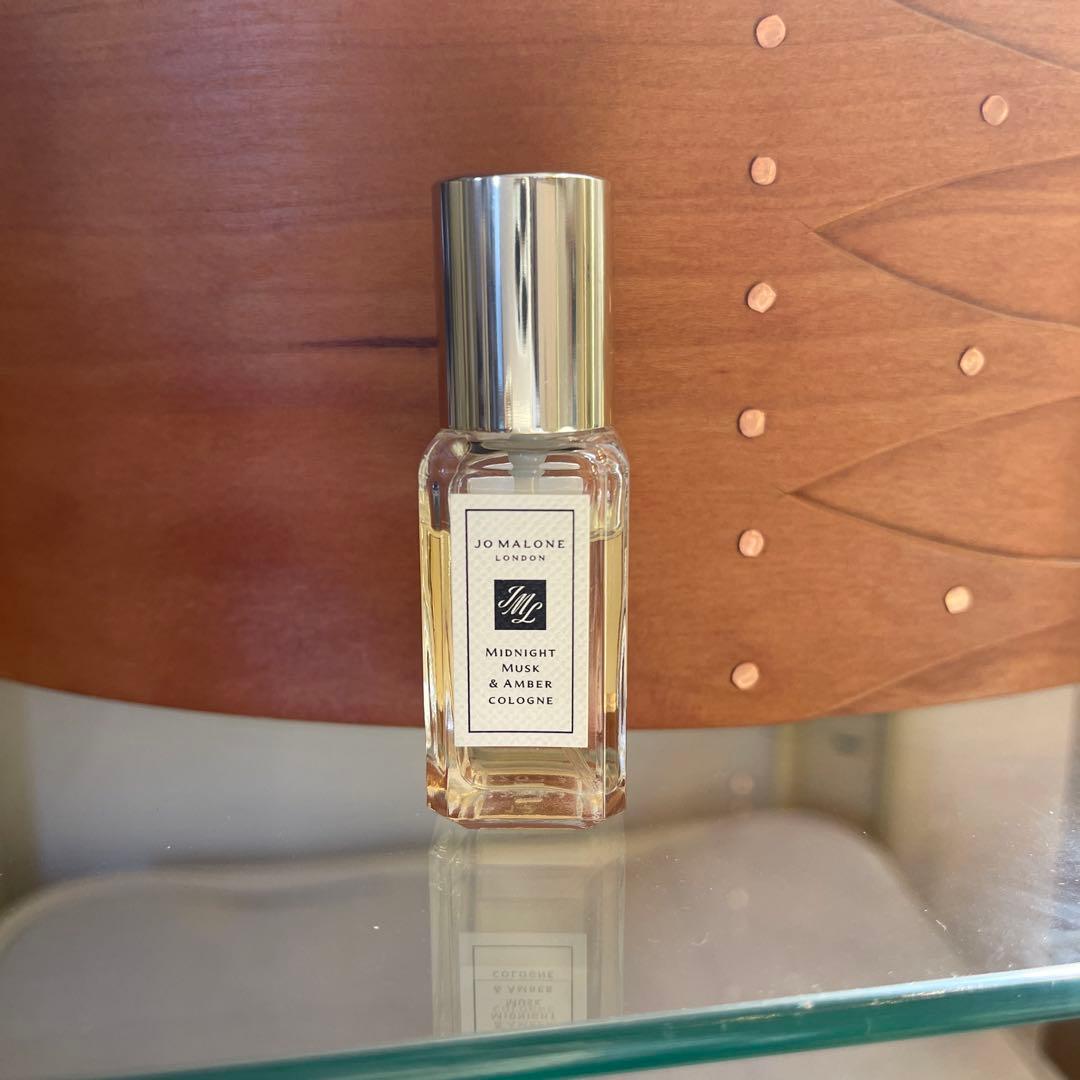 Jo Malone ミッドナイト ムスク＆アンバー コロン 9ml - メルカリ