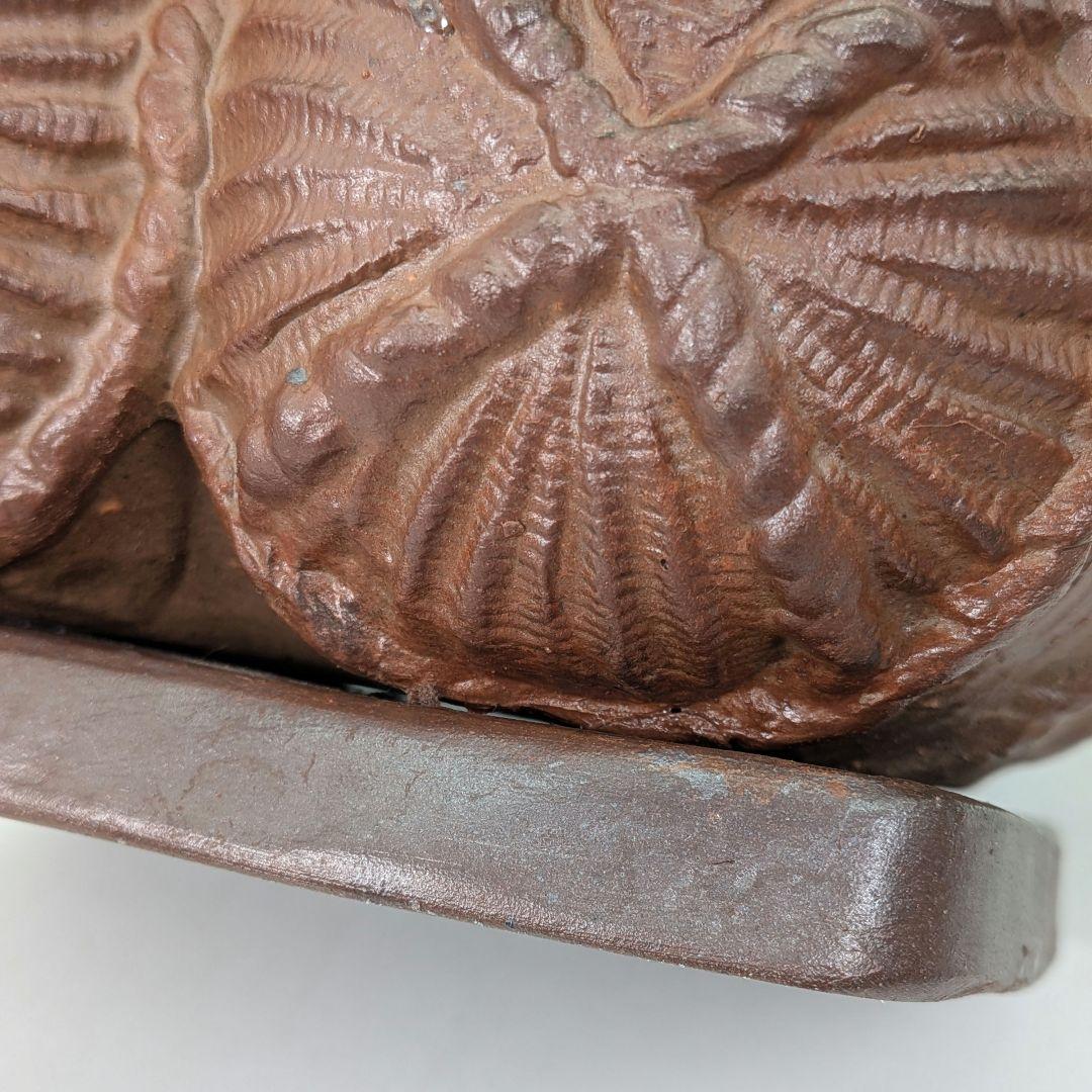 直しあり】武用君彦 備前焼 干支置物「丙子」 共箱共布 子年 ネズミ