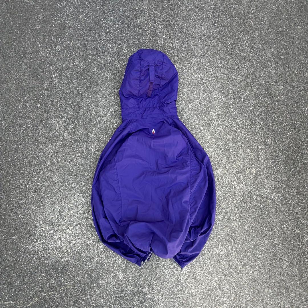 00s montbell 短丈 hooded shell jacket テック系 - メルカリ