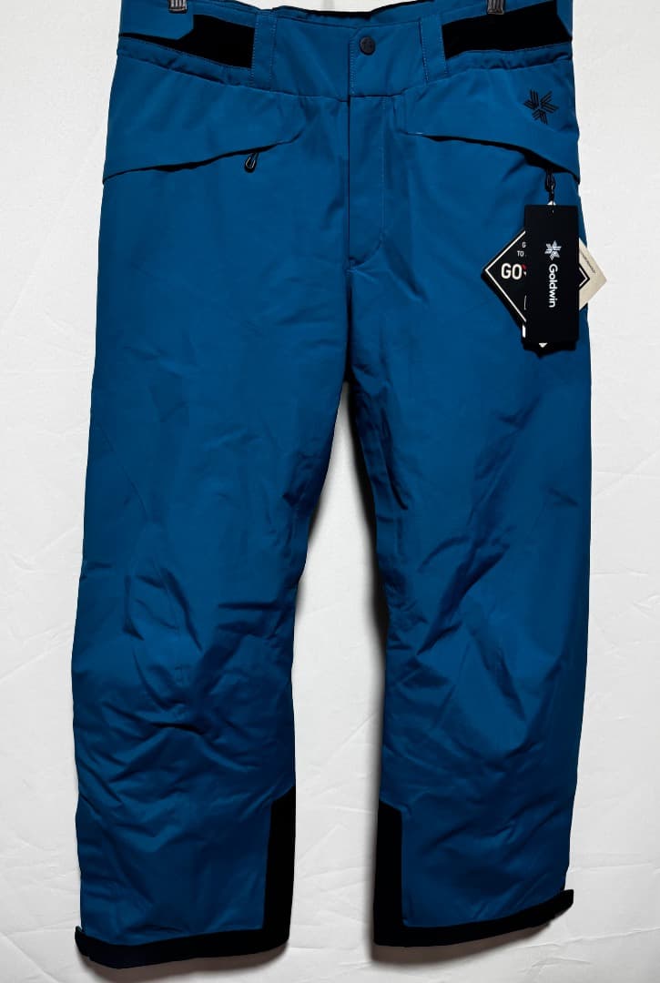 GOLDWIN ゴアテックス ツーレイヤーパンツ G33354 サイズ1 スノボ