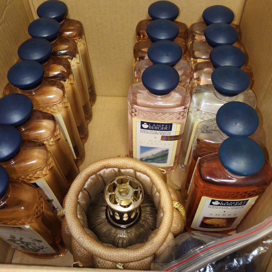 Lampe Berger まとめ売り