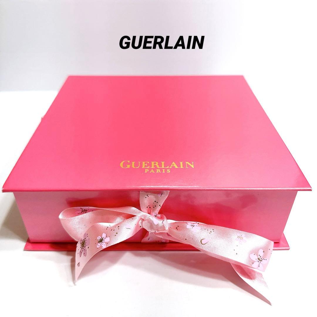 未使用 ゲラン ラヴリー チェリーブロッサム ゴールドスパークル ギフトセット