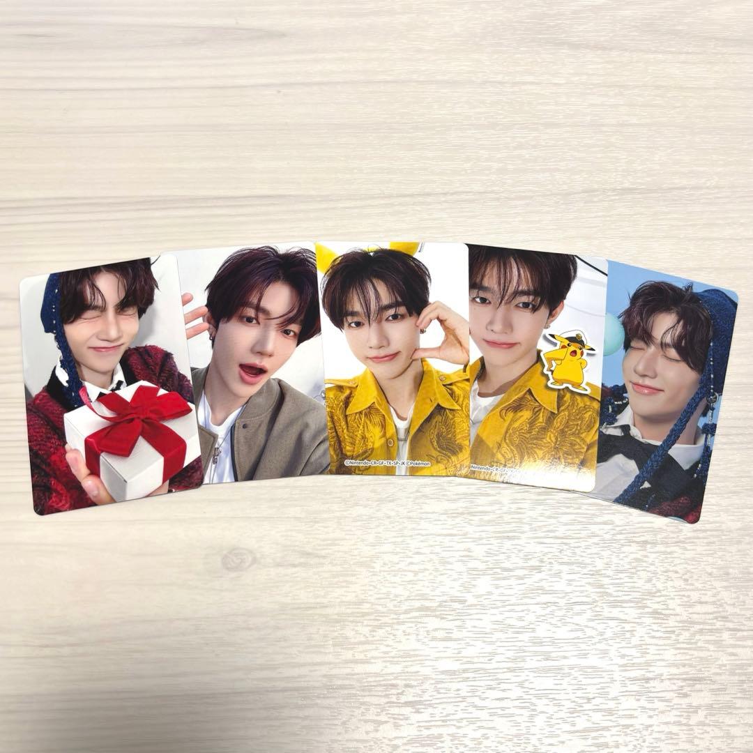 ZEROBASEONE ZB1 PREZENT 封入 トレカ ジャンハオ - メルカリ