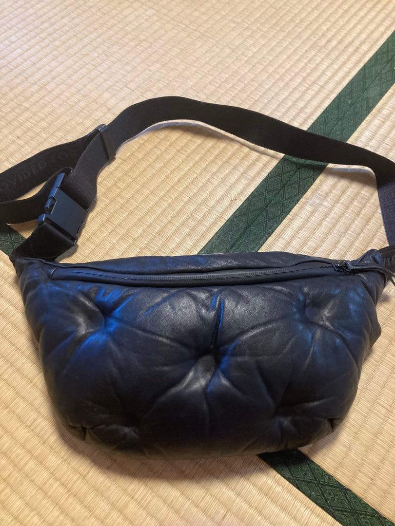 訳ありマルジェラ　ウエストポーチ　正規品