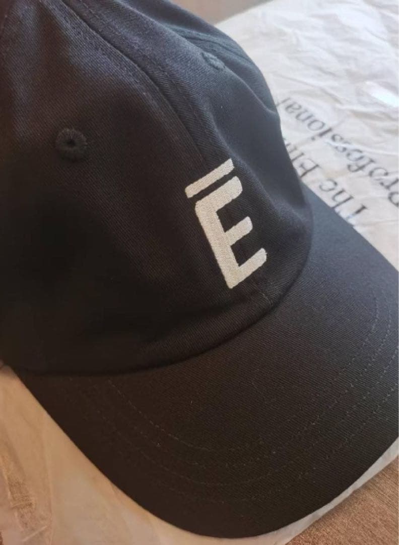 新品- ENNOY COTTON Ē CAP BLACK キャップ エンノイ0。 新品-ENNOY COTTON Ē CAP BLACK キャップ エンノイ「)( - メルカリ