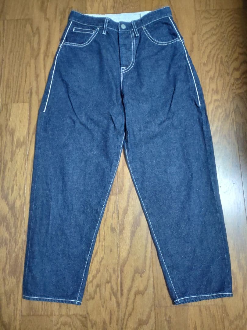 mima perhonen always デニム34