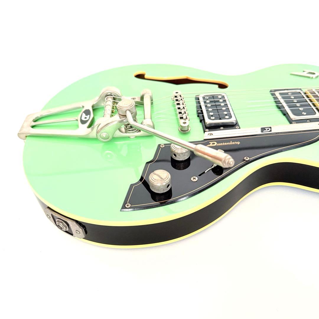希少】Duesenberg Starplayer V エレキギター - メルカリ