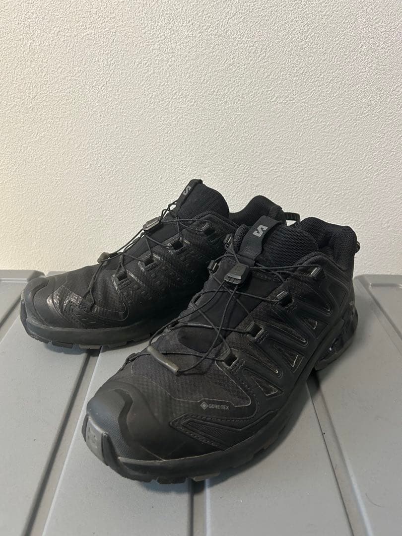 SALOMON XA PRO 3D V9 GTX サロモン　ゴアテックス