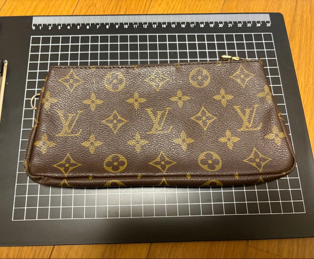 や*ま様 Louis Vuitton モノグラム ポーチ 楽天市場】【バッグ】LOUIS VUITTON ルイ ヴィトン モノグラム