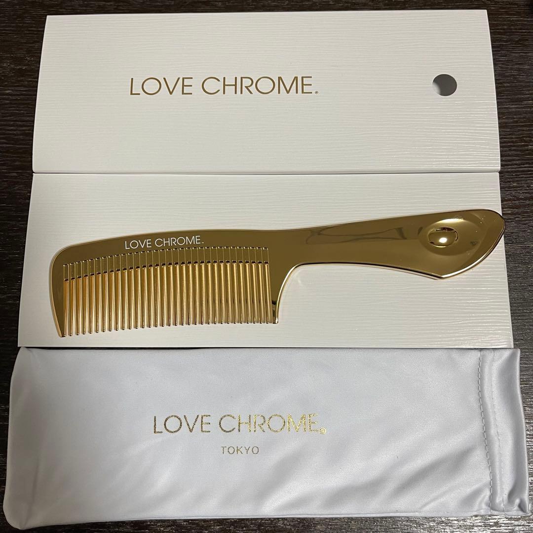 【新品・未使用】LOVECHROME K24GP