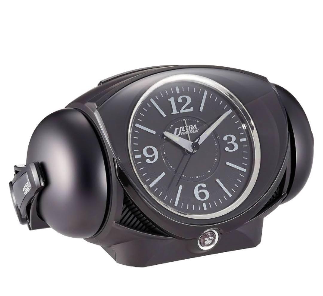 ウルトラ　ライデン　 NR441K SEIKO置時計