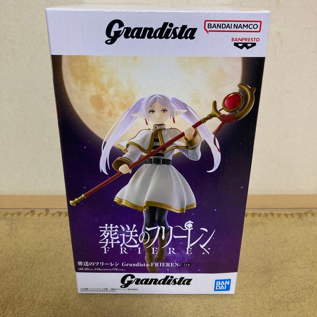 葬送のフリーレン Grandista-FRIEREN- - メルカリ