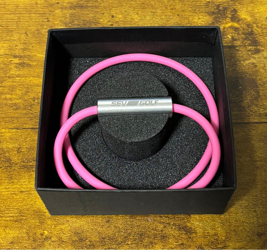 SEV ルーパー type M ピンク 44cm 【新品未使用品】