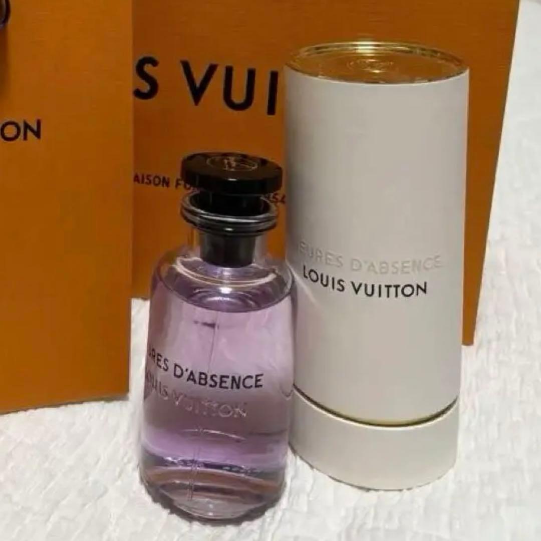 香水(ユニセックス) LOUIS VUITTON HEURES D'ABSENCE 100ml