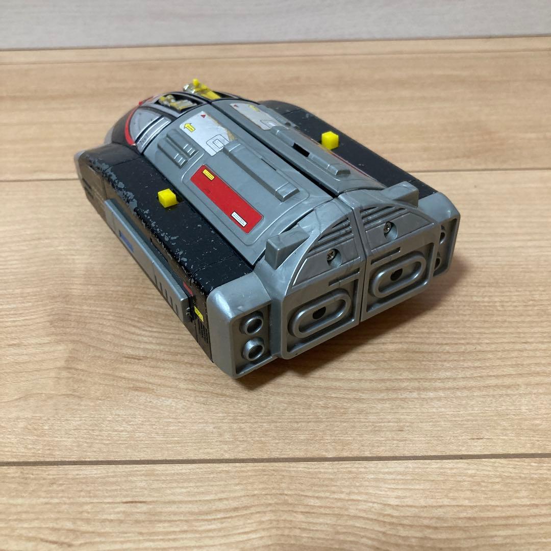 DXポピニカ ガービン ガービンタンク 巨獣特捜ジャスピオン レトロ