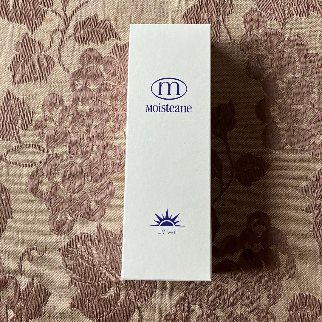 日焼け止め moisteane UV veil SPF35+ PA++++