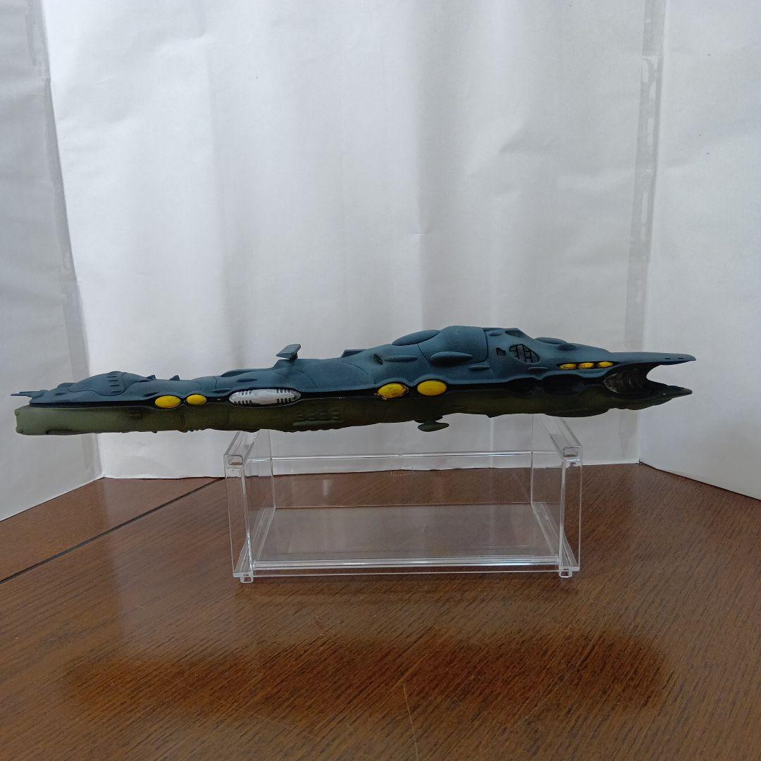 ニ*ア様 超時空要塞マクロス　ブリタイ艦 約41cm