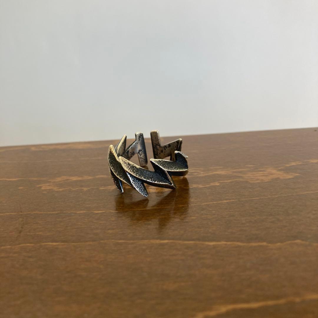 アーロンアンダーソン　ナバホリング　ライトニング