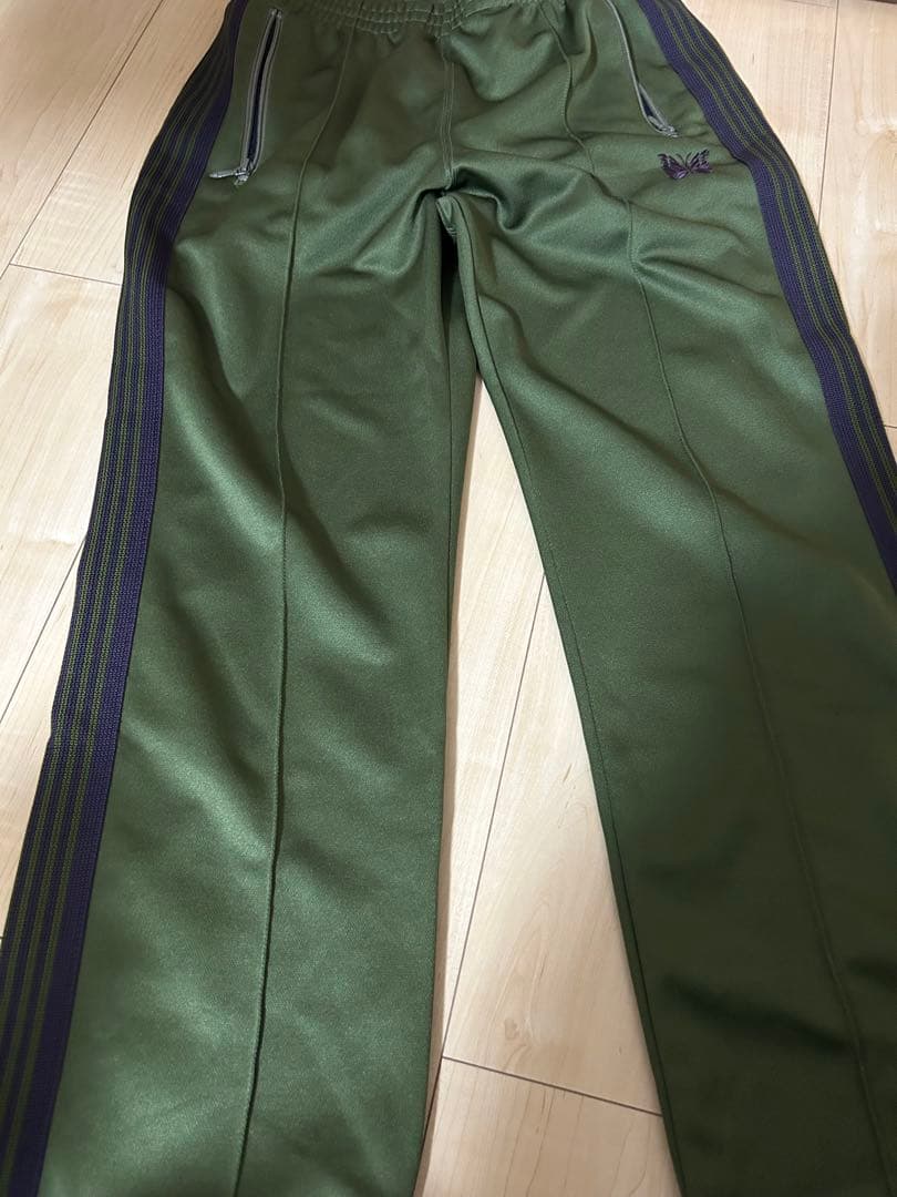 p*y様 Needles トラックパンツ S