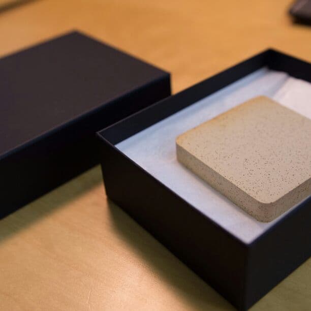 お風呂用　北投石プレート