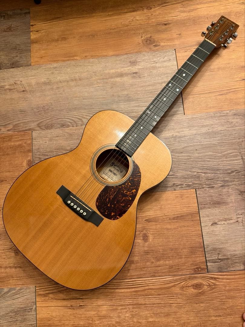 ギター Martin OOO-16GT