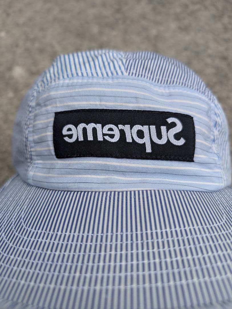 激レア！ シュプリーム コムデギャルソン コラボ ダブルネーム