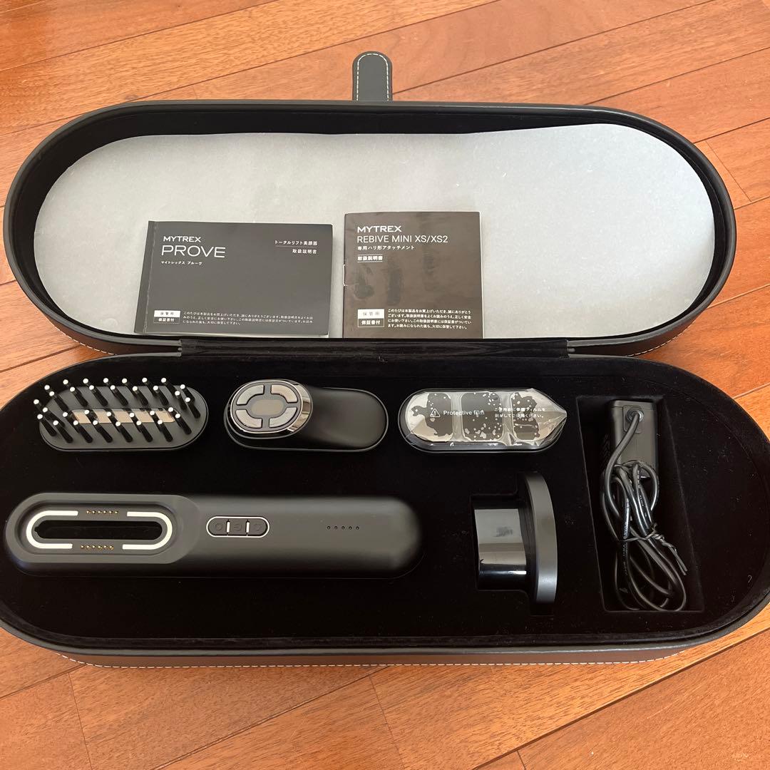 マイトレックス　プルーブ　MYTREX PROVE 美顔器