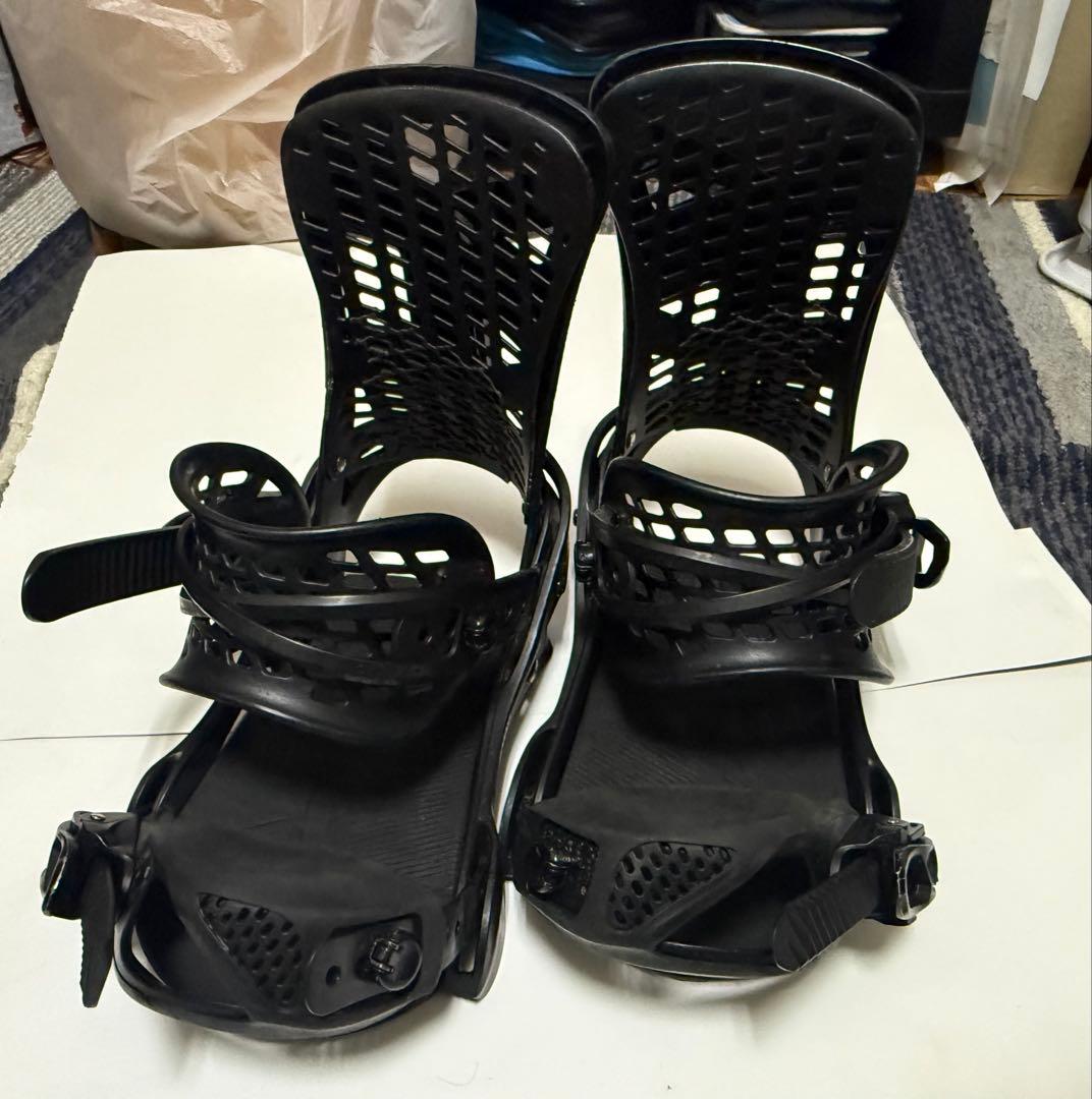 BURTON ジェネシス　Mサイズ　ビンディング Re:Flex おまけ付き