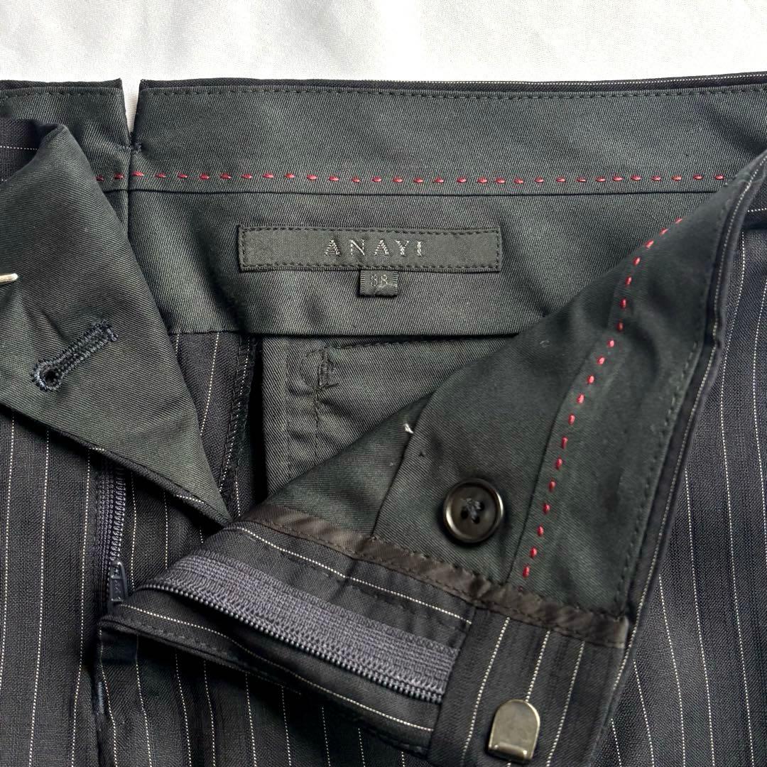 ANAYI パンツスーツ ロロピアーナ サイズ38 - メルカリ