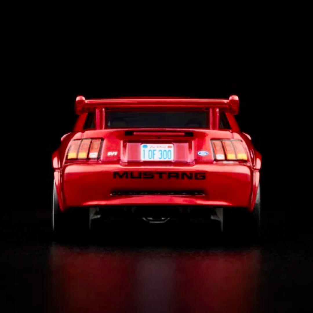 RLC限定 2000年式 フォード マスタング SVT Cobra R レッド - メルカリ