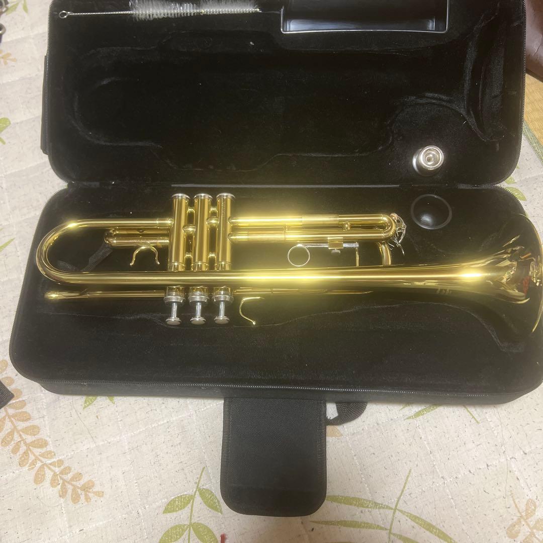 Easter トランペット Amazon | Eastar トランペット Bb調 Trumpet 初心者 清潔アクセサリー