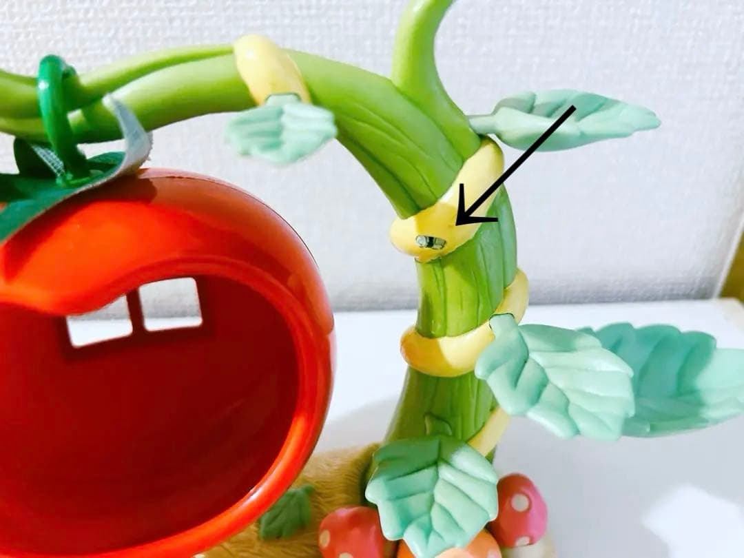 レア シルバニアファミリー 眠りの森のトマト おとぎの国シリーズ