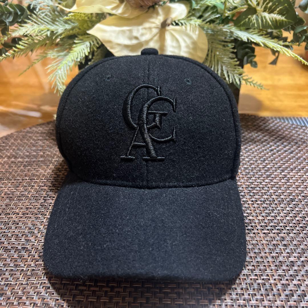 ドゥーズィエムクラス　 グッドグリーフキャップ　美品 L'Appartement DEUXIEME CLASSE（スエード ・ キャップ）のフリマ