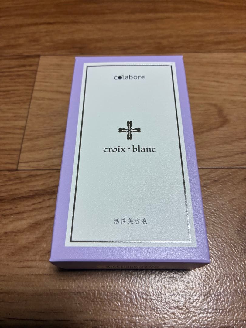 コラボレ　クロワ•ブラン　バイポーラアクアジェル　リニューアル品