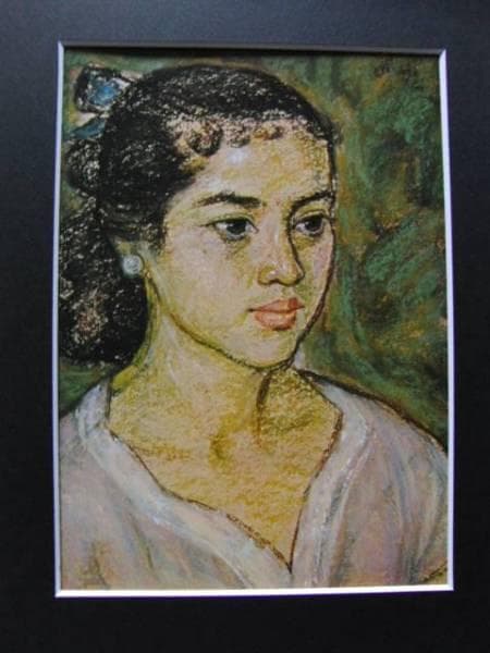 WARDOJO（ワルドヨ）、乙女、希少な額装用大判画集画