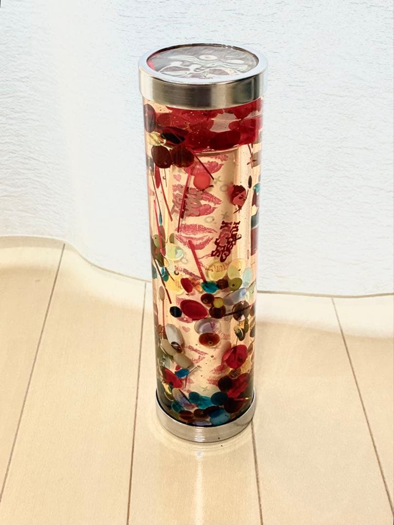 万華鏡　カレイドスコープ　オイルチェンバー