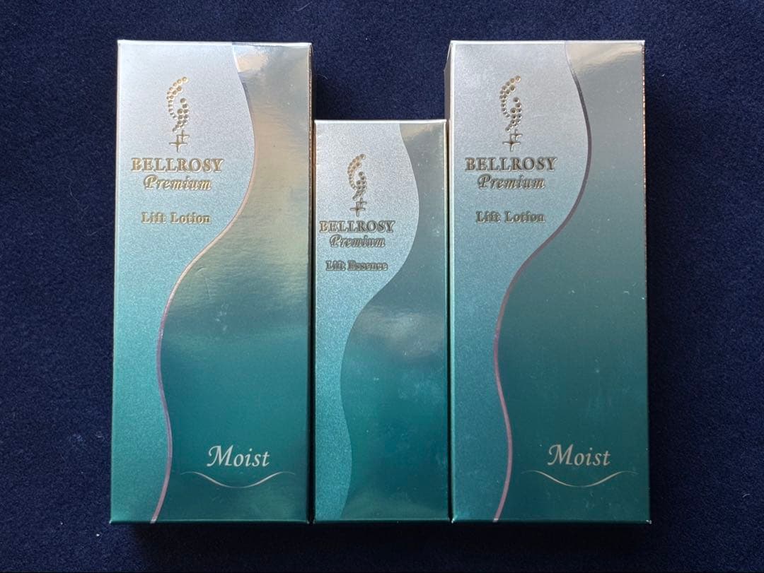 t*4様 【ベルロージィプレミアム】リフトエッセンス &リフトローション モイス 試してみた】ベルロージィ プレミアム リフトエッセンス VITOWAの効果