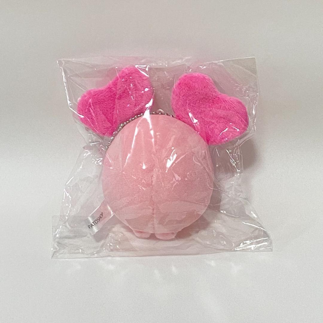 周防パトラ かにかま ぬいぐるみキーホルダー - メルカリ