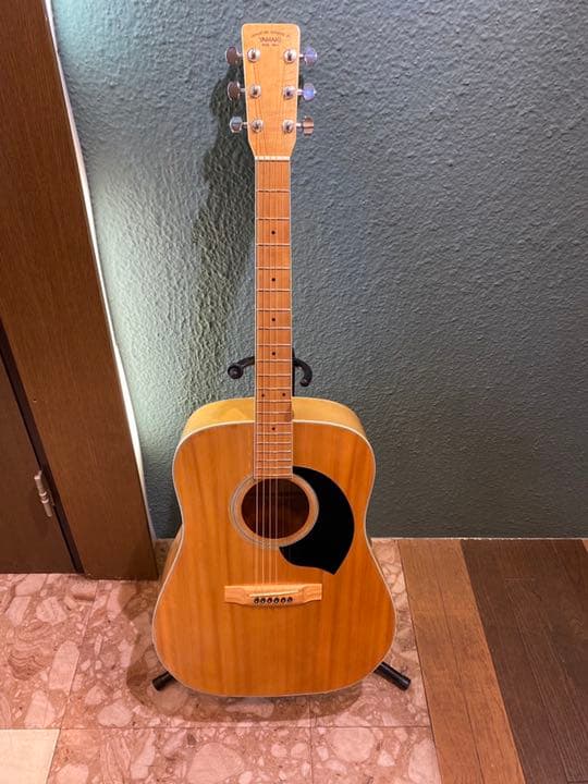 ジャパンビンテージ　yamaki w-300 YAMAKI W-300 1970年代製【MAPLE WOOD MATERIAL!!】”Japan Vintage” w