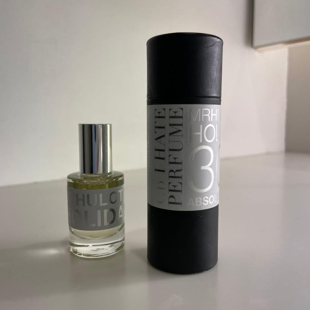 CB I hate perfume 301 Mr Hulot’s Holiday