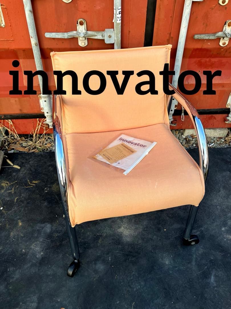 innovator ボガートカフェアームチェアー 2026年最新】イノベーター ボガートカフェの人気アイテム - メルカリ