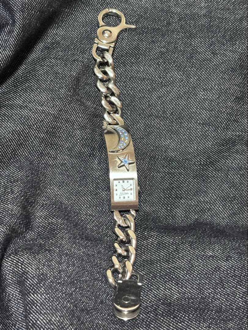 Jean Paul Gaultier 時計ブレスレット