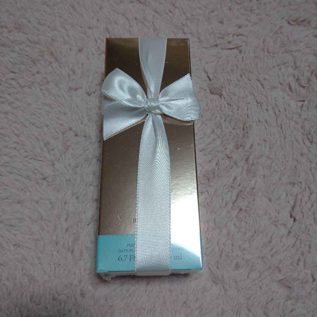 ティファニーローズゴールドボディーローション 楽天市場】Tiffany & Co. (ティファニー) ティファニー ローズ