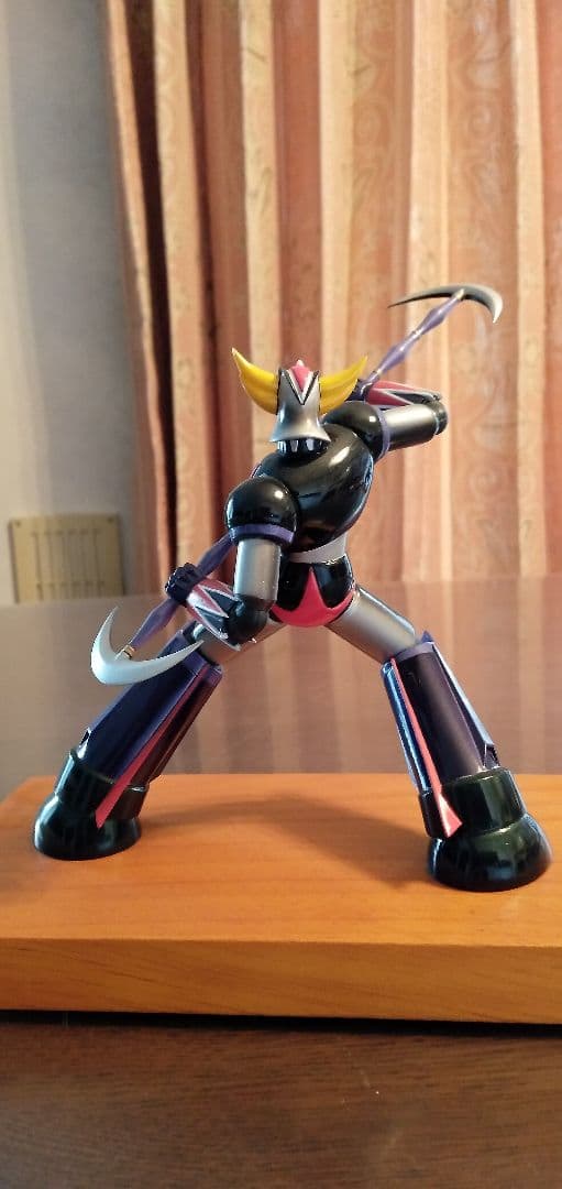 海洋堂 マジンガーZ他 5体セット スーパーロボットコールドキャスト