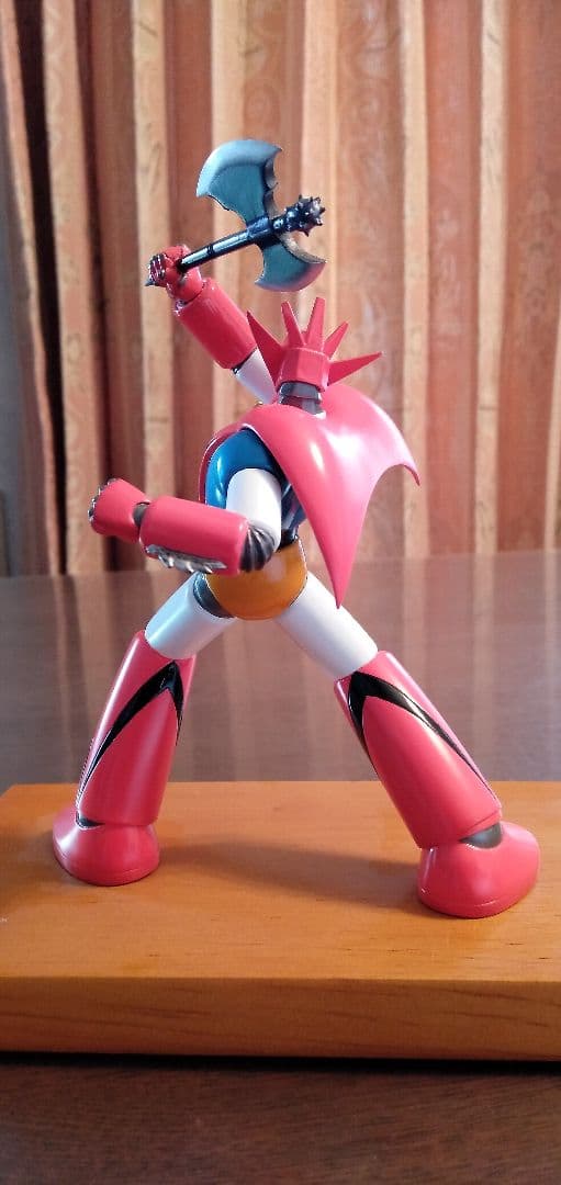 海洋堂 マジンガーZ他 5体セット スーパーロボットコールドキャスト