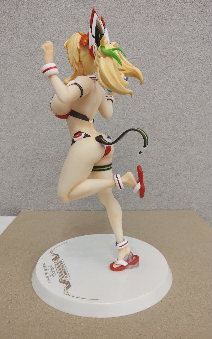 陽光のジェネ サマーバケーション ソル・インターナショナル フィギュア