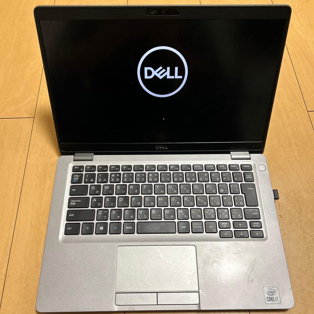 Windowsノート本体 DELL Latitude 5310 Ram/rom 16/512gb