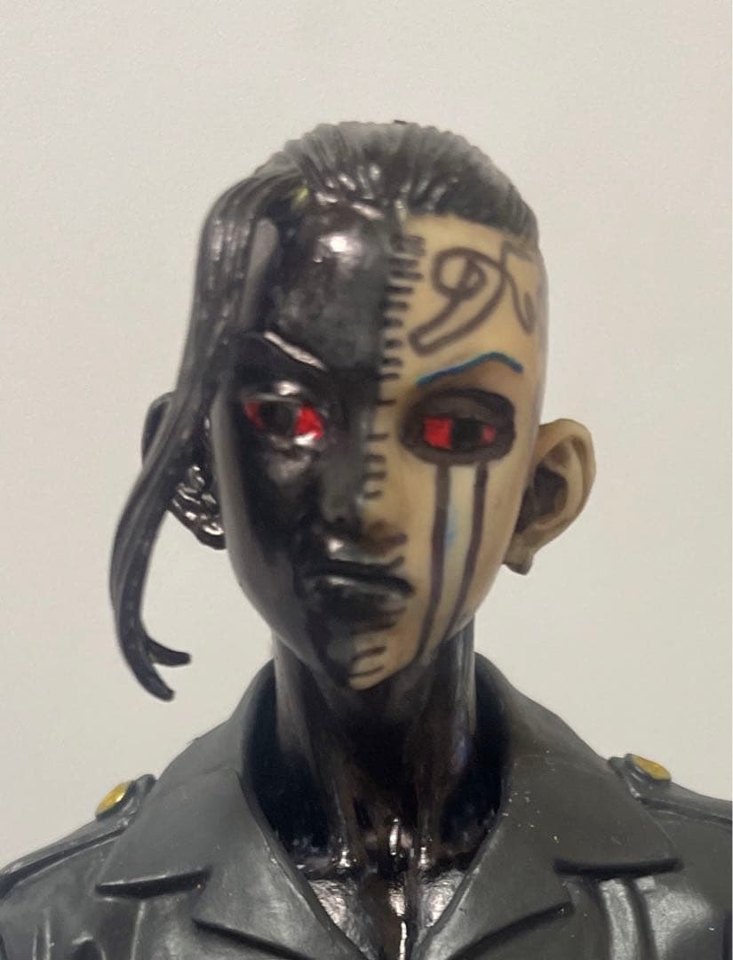 お金持ち専用東京リベンジャーズ ドラケン 龍宮寺堅 フィギュア 箱無しリペイント